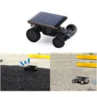 Мини-игрушка детская на солнечной энергии, гоночный автомобиль, забавный развивающий гаджет для подарка, подарок на день рождения