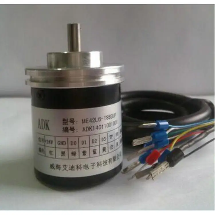 Хорошая цена ADK-E42L6-T8B3UP 8 станция абсолютный ЧПУ-башни кодер для AK31 серии