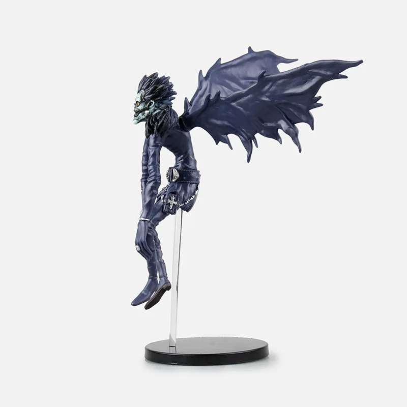 Аниме Death Note Deathnote Ryuuku ПВХ фигурка Коллекционная модель игрушки кукла 7 &quot18 см| |