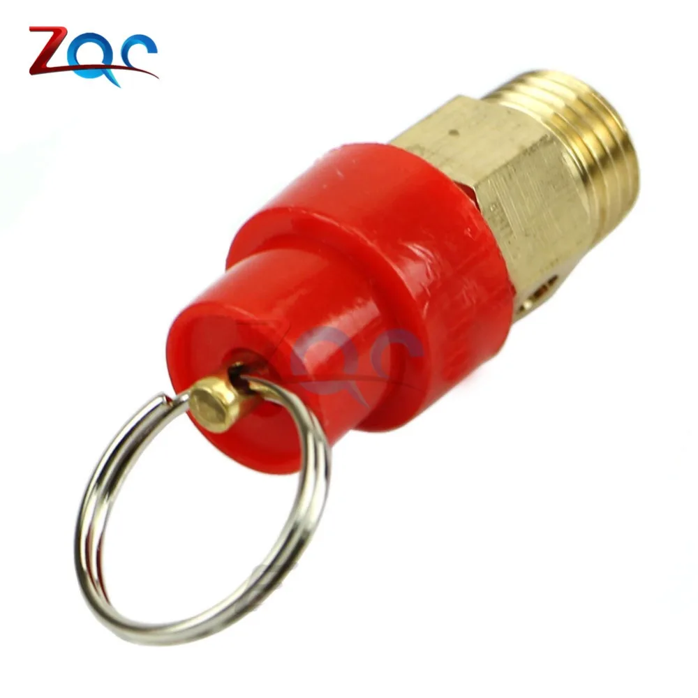 1/4 ''1 кг/3 кг/4 кг/5 кг/6 кг 7 кг/8 кг/10 кг BSP воздушный компрессор предохранительного клапана сброса давления Регулятор давления для воздушного компрессора