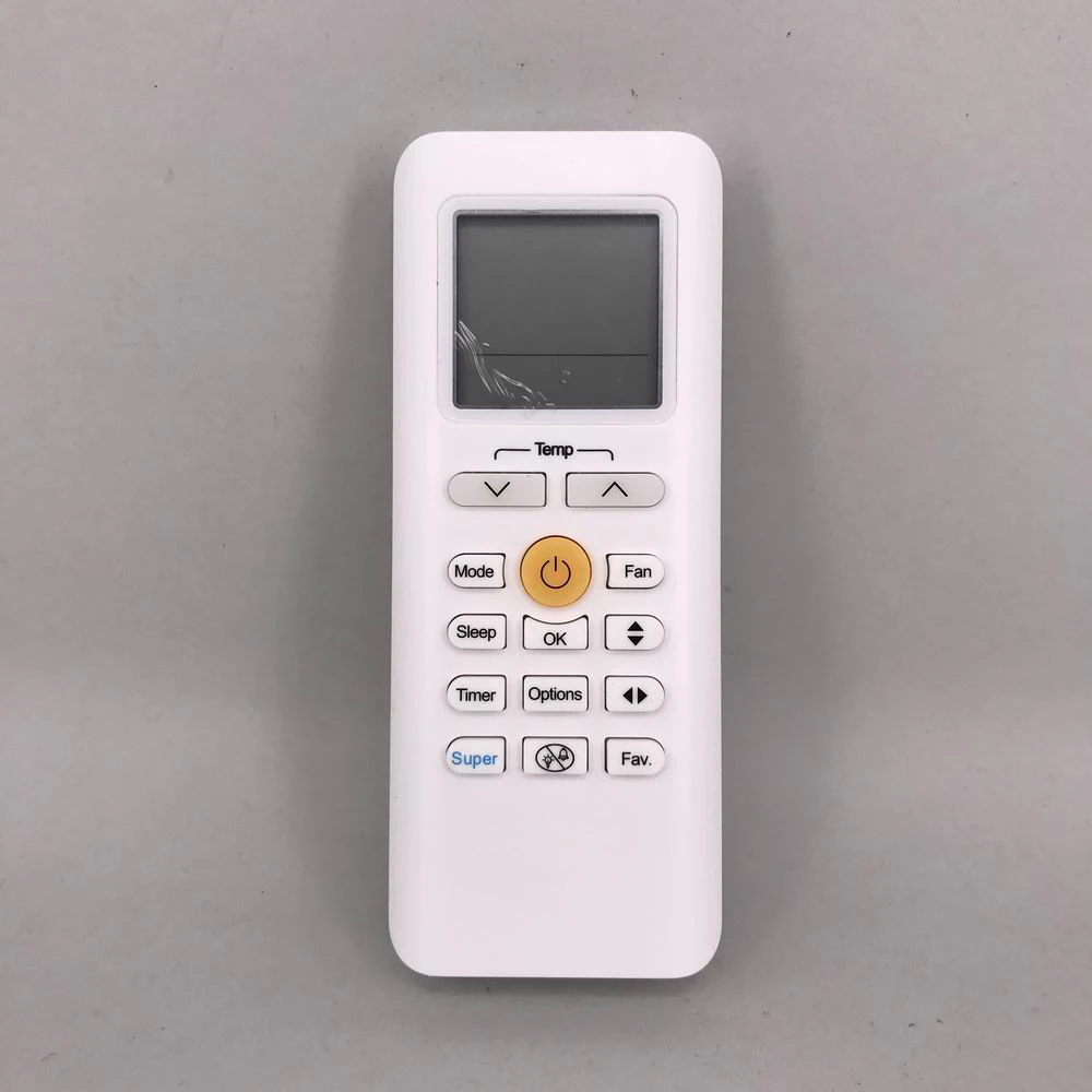 Пульт дистанционного управления для кондиционера Midea AC springer RG70A1/BGEF RG70C/BGEF RG70E/BGEF