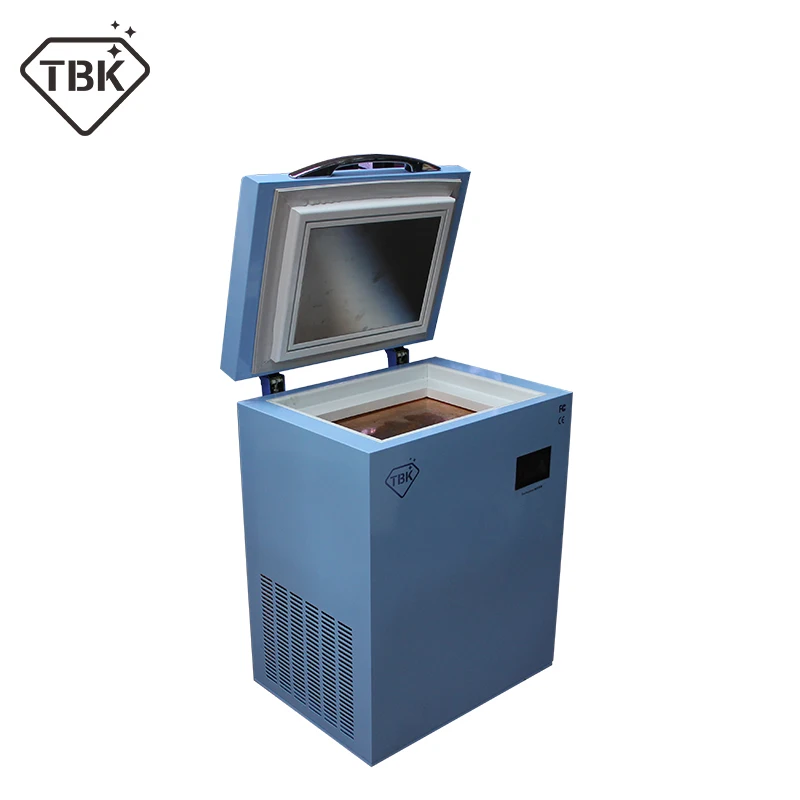 -Морозильная машина с ЖК-дисплеем 190C TBK 588 сепараторные инструменты сепаратор
