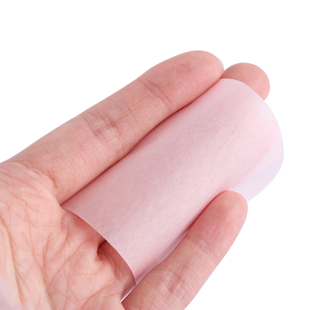 100 ⑤ упак. бумажные салфетки зеленый чай запах макияж очищающее масло