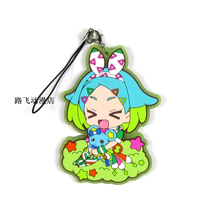 Экшн фигурка Pripara Hojo Sophy Minami miking Manaka Laala Todo Sion Reona West Kurosu Aroma модель резиновый брелок
