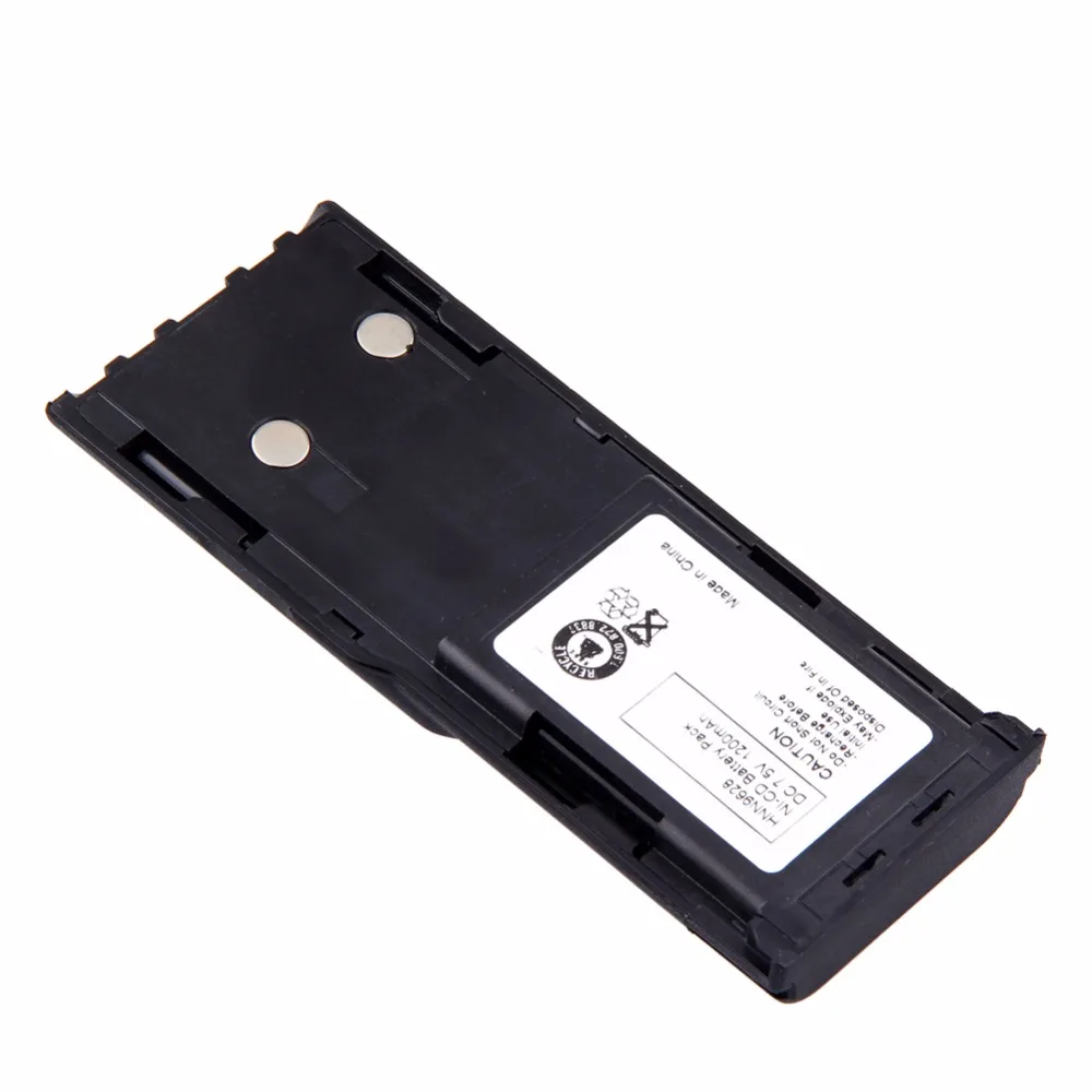 ELEOPTION 5 шт. 7 в 1200 мАч HNN9628 Ni CD аккумулятор для MOTOROLA HNN9628A HNN9628AR HNN9628B