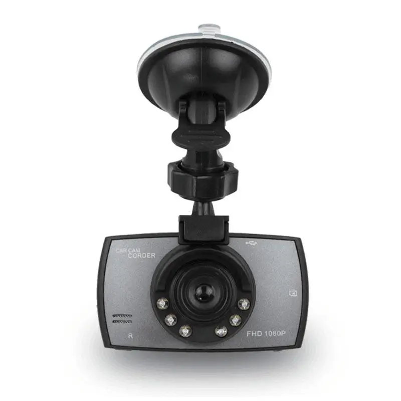 Gizcam 1080P 2 &quotFull HD DVR автомобильная камера видеорегистратор g сенсор ночное видение
