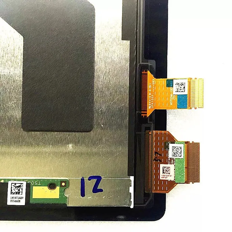 Оригинальный ЖК дисплей в сборе для Microsoft Surface Pro 4 LTN123YL01 001 LCD 1724 дюйма|ЖК-экраны и