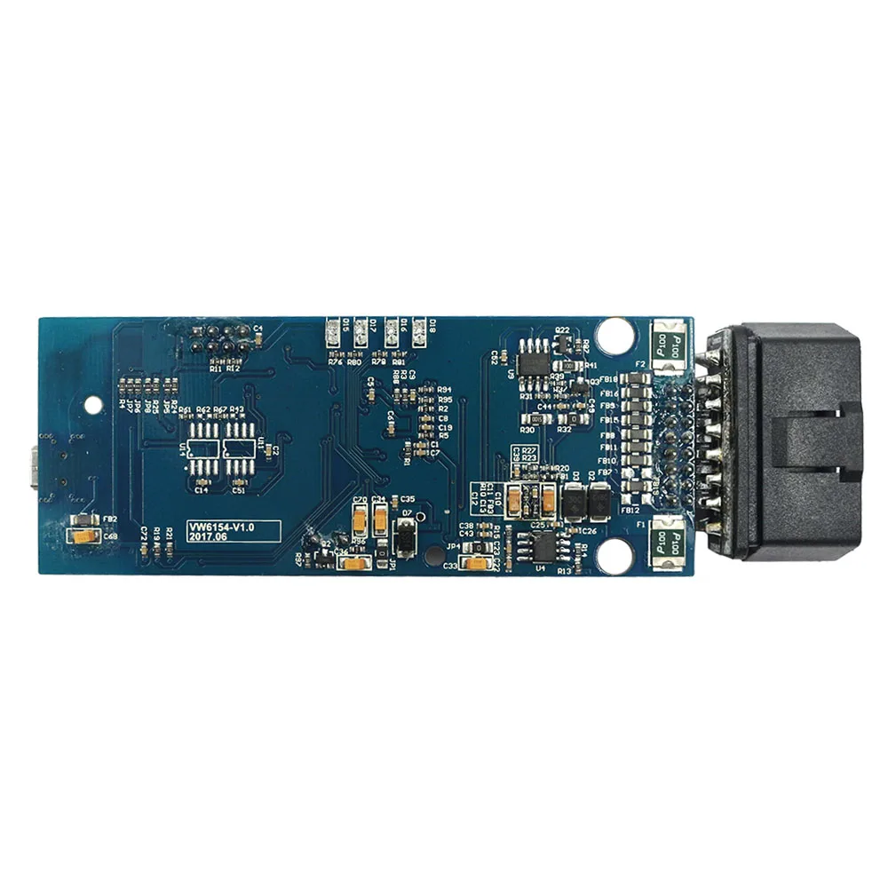 Новое поступление wifi 6154 ODIS 5.1.6+ Keygen V5.1.6 6154 OKI полный чип для диагностического инструмента VAG лучше, чем сканер 5054A