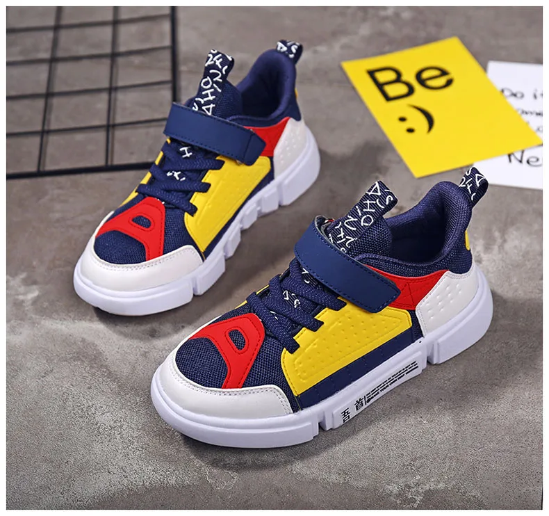Спортивная обувь; kinder schuhe sapatos infantis jongens schoenen kinderen; обувь для девочек; детские кроссовки для мальчиков и девочек