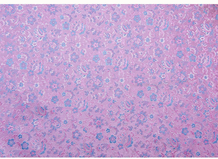 2018 Новая мода жаккардовая ткань Африканская атласная для лоскутного шитья