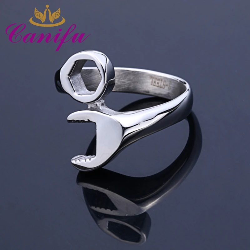 Canifu Новое поступление уникальный дизайн гаечный ключ кольцо Самые низкие цены