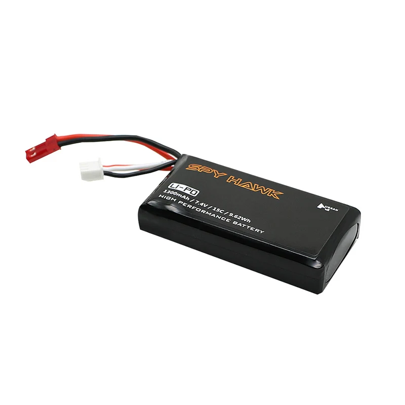 1 шт. Hubsan H301S Cheerson CX 35 CX35 Липо 7 4 В 1300 мАч 15C RC Quadcopter запасной Запчасти|Детали и