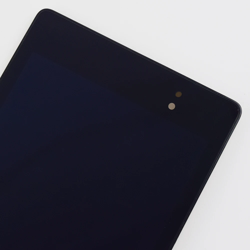 Google Nexus 7 2 й ЖК дисплей кодирующий преобразователь сенсорного экрана в сборе для