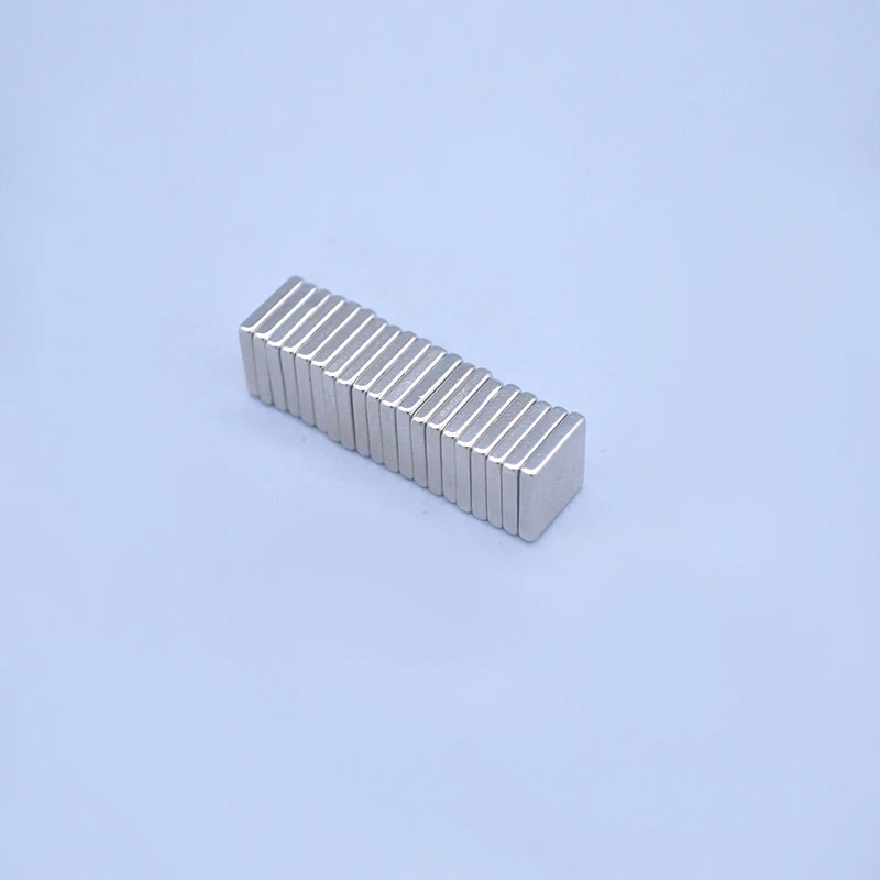 40 шт./лот F 10x10x2 N35 Сильный квадрат NdFeB редкоземельные 10*10*2 неодимовые магниты |