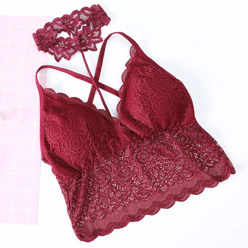 Женский сексуальный жилет кружевной топ на бретельках женское нижнее белье