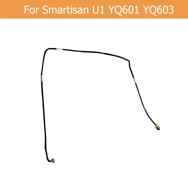 100% подлинный сигнальный гибкий кабель для Smartisan U1 YQ601 YQ603 5 &quotантенный Calbe RF провод