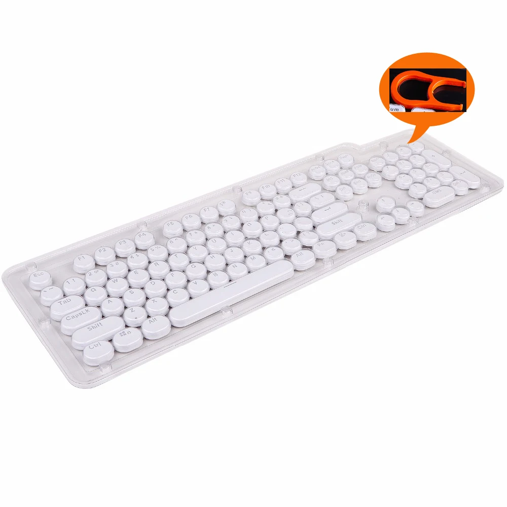 Колпачки для механической клавиатуры Cherry MX Outemu с подсветкой | Компьютеры и офис