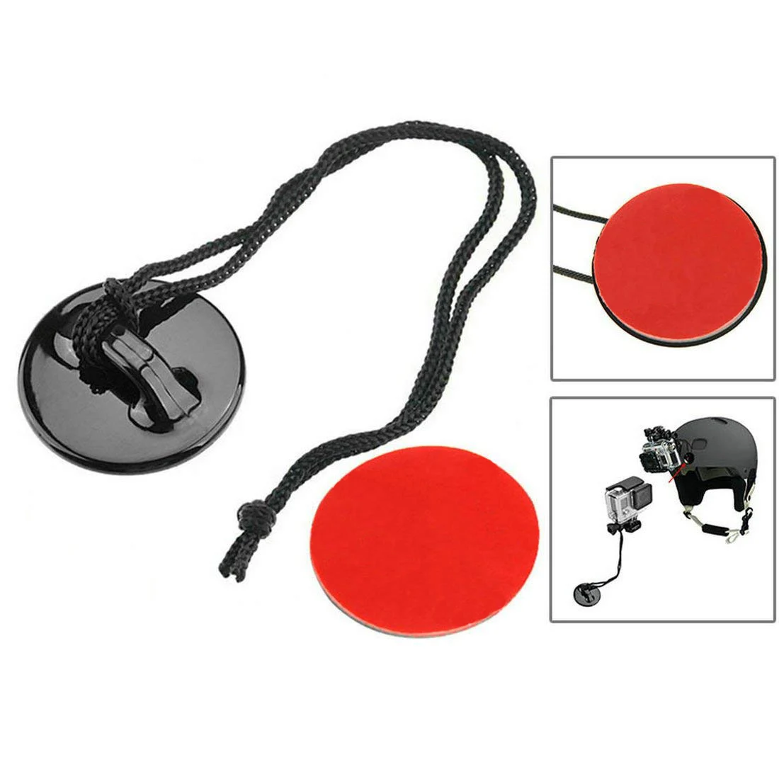 PULUZ 14 in 1 Surfing Accessories Kit(Bobber Hand Grip + Floaty Sponge Quick Release Buckle Surf Board Mount Floating Wr | Электроника