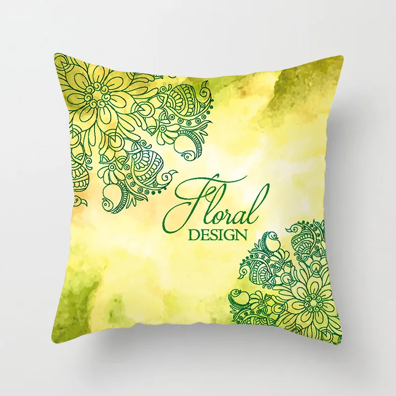 Houspace полиэстер Пич скин ИД Мубарак для домашний декор подушки диван автомобиля