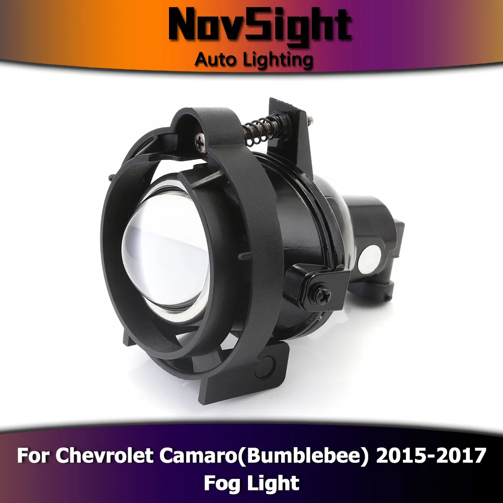 NOVSIGHT Автомобильные противотуманные фары 12V 10W Авто Вождение Противотуманные 1000LM