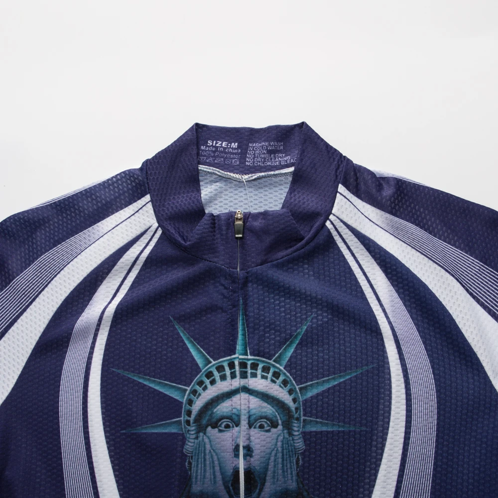 2017 Мужской гоночный велосипед одежда для велоспорта Pro Team Ropa Ciclismo влагоотводящий