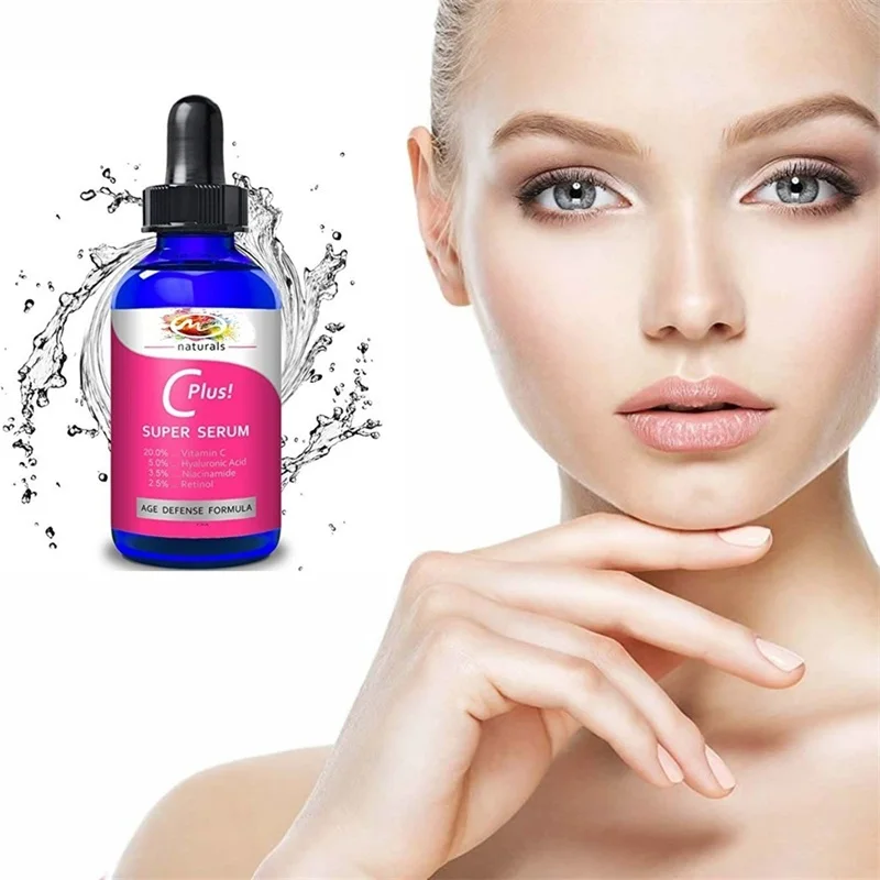 Minch 100% натуральный витамин С плюс пудра Essence Уход отбеливающая сывороточная