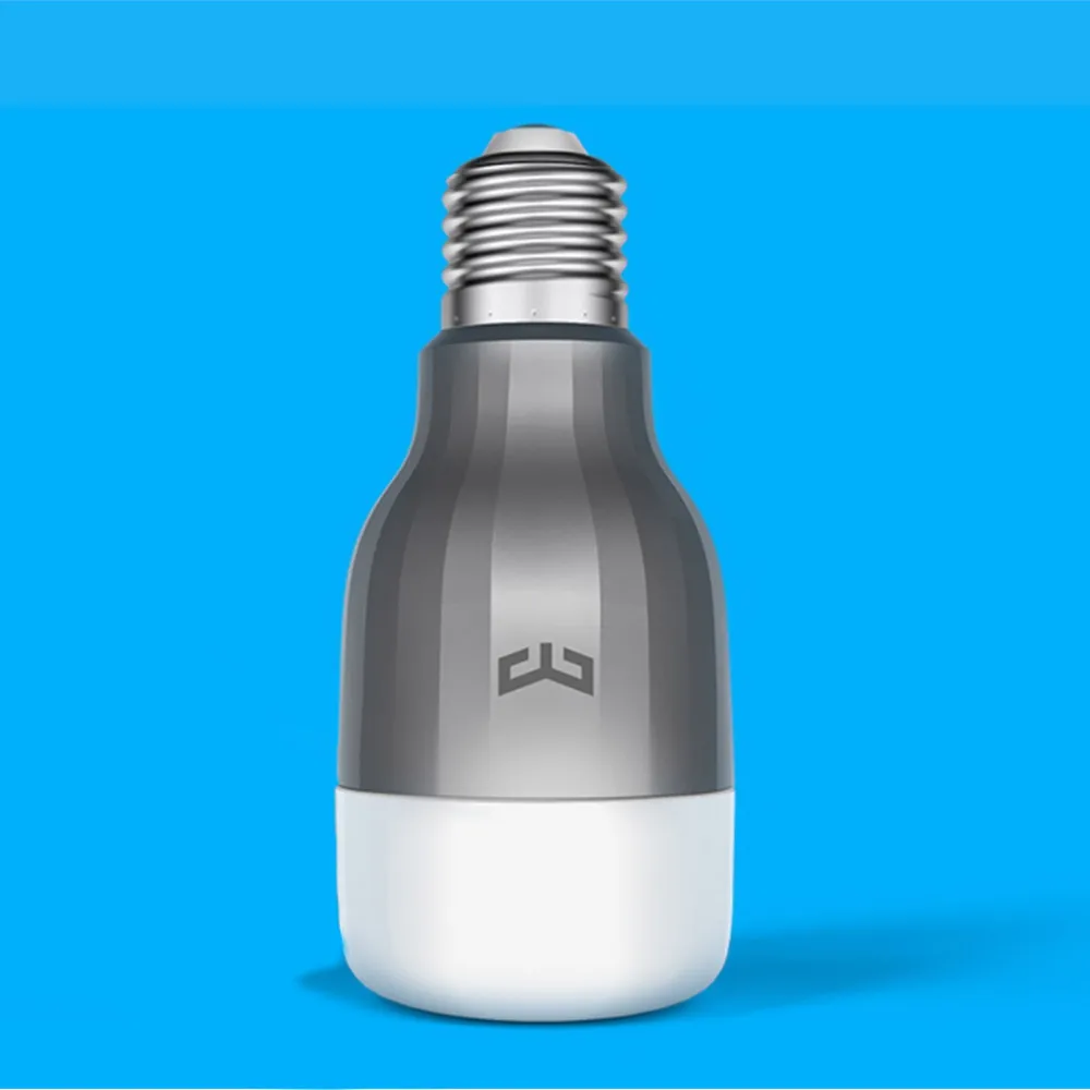Оригинальный светодиодный светильник Xiaomi RGB/красочная температура