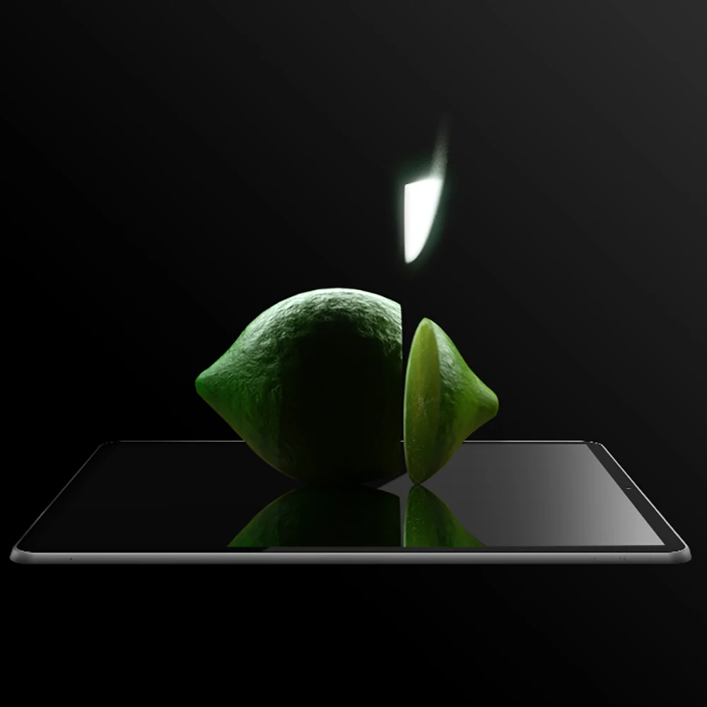 Закаленное защитное стекло LECAYEE HD для iPad Pro 11 дюймов Apple 9H Защитное экрана