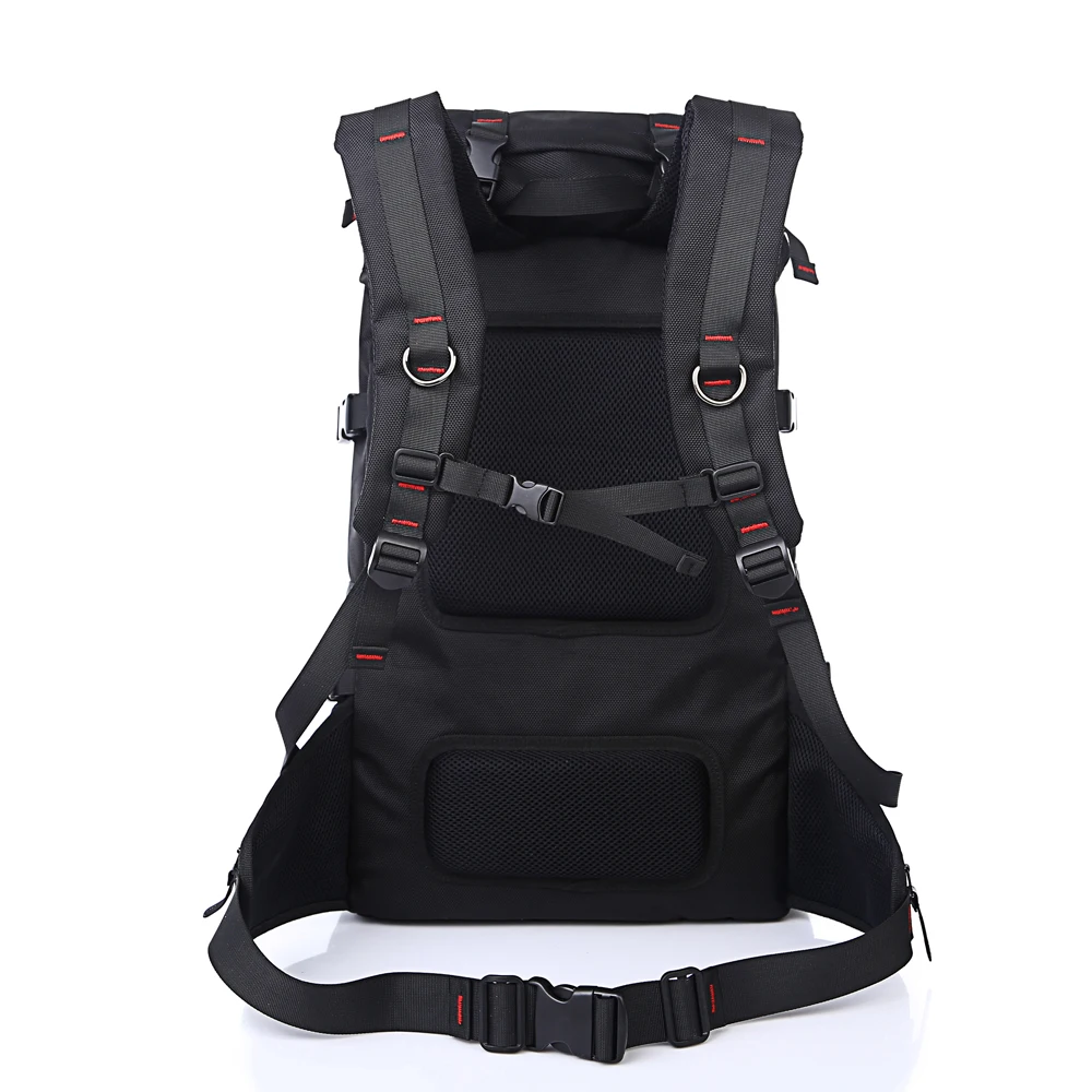 Большой Ёмкость модные Для мужчин рюкзак Водонепроницаемый многофункциональный