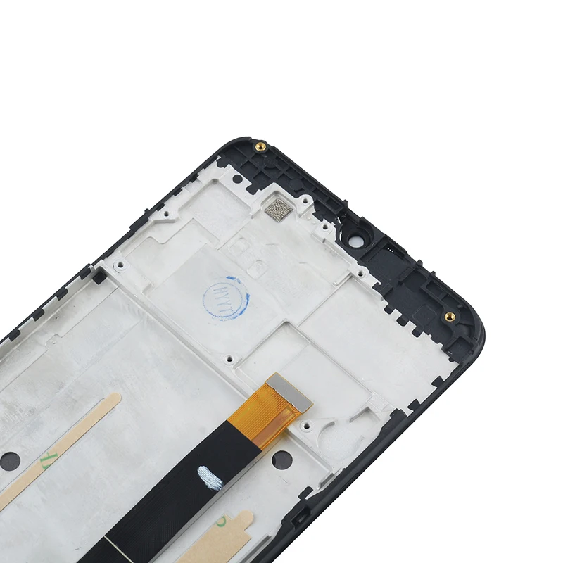 Ocolor для UMI Umidigi power ЖК-дисплей+ сенсорный экран 6,3 ''с рамкой в сборе для Umidigi power screen+ Инструменты+ клей+ пленка
