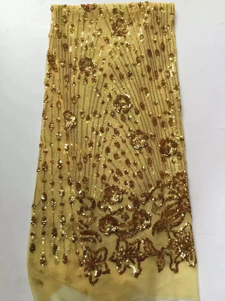 

Модная Высококачественная африканская кружевная ткань H2163, ткань с блестками