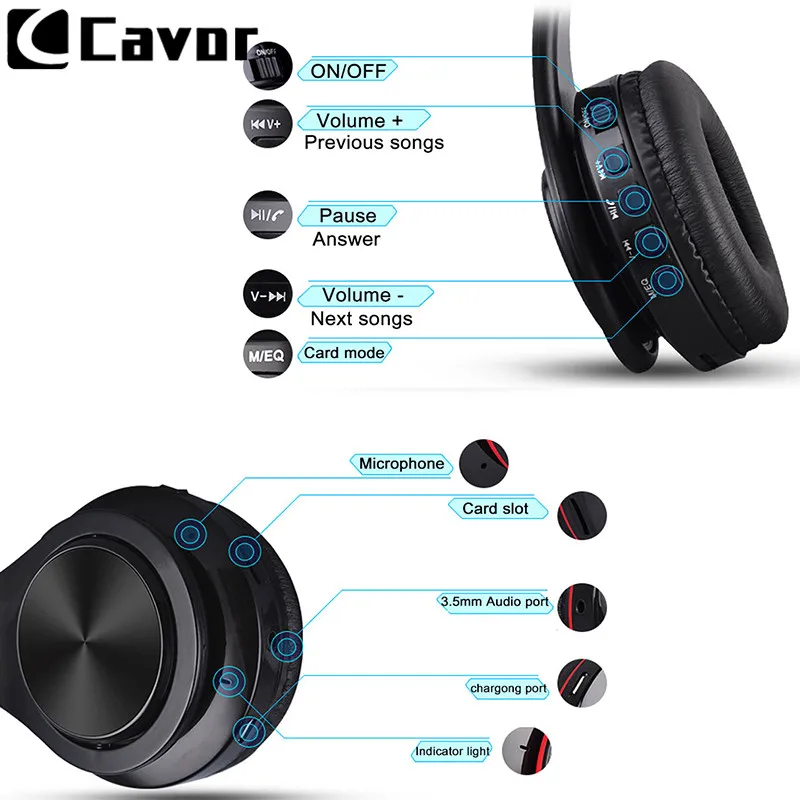 Super Deep Bass Bluetooth Ear buds For Oppo Find X F7 R15 A73 F5 A83 A57 A5 Wireless Headphones Earphone Headset Earpiece Earbud |