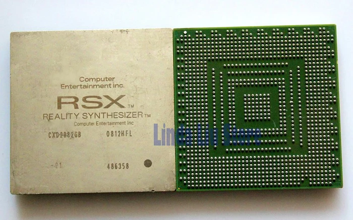 3 шт./лот CXD2982GB CXD2982 комплект интегральных микросхем в корпусе BGA с