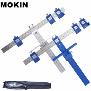 Направляющая для сверления шкафа, втулка для выдвижного ящика, карманный набор для зажима отверстий для ящиков, фурнитура шкафа, дюбелирование отверстий, инструменты для деревообработки
