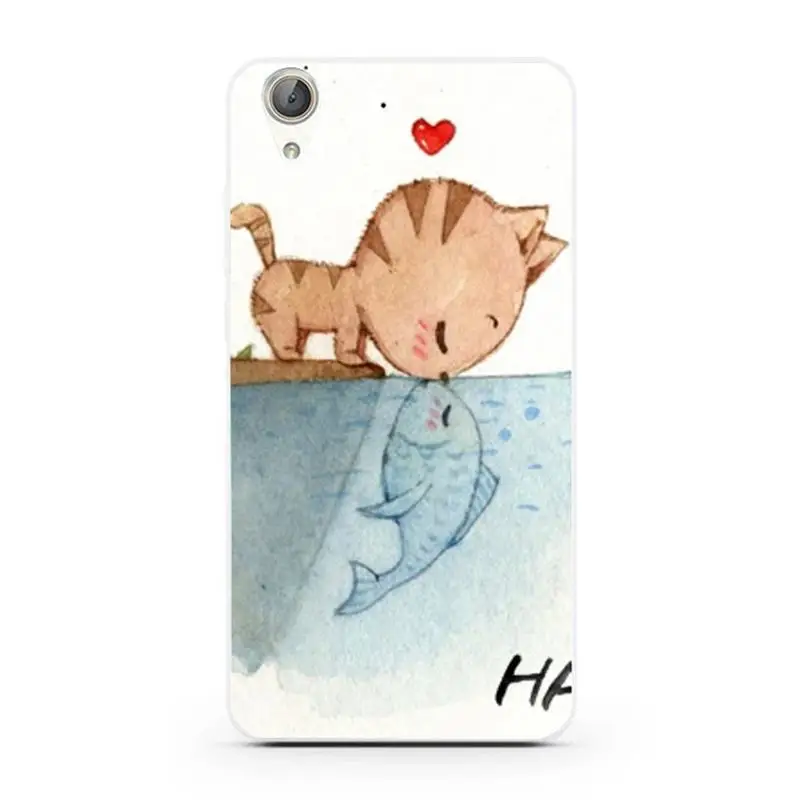 Huawei Honor 5A 5.5'⟊se painting soft Silicon back cover case for Y6 II y5 ii Phone |