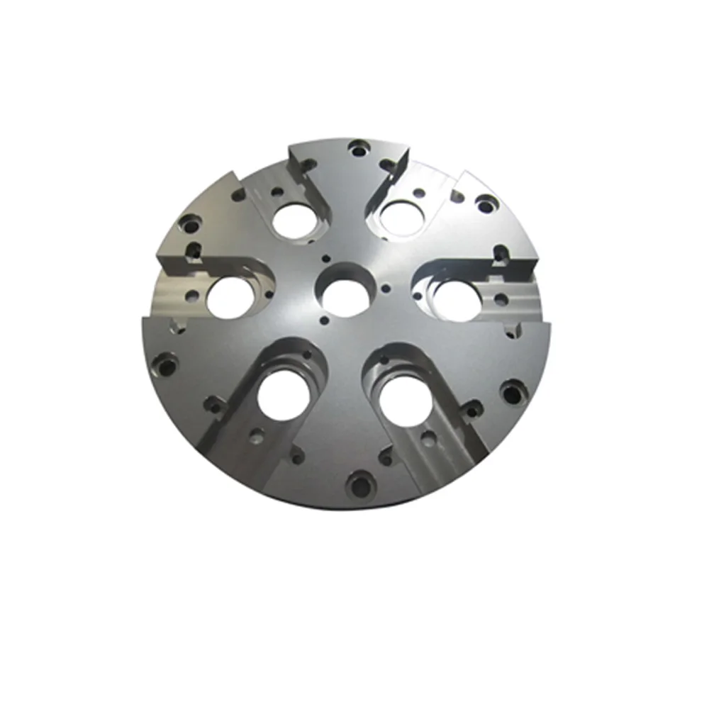 Заводская цена на Высокоточный сервис обработки с ЧПУ SS304 SS316 |