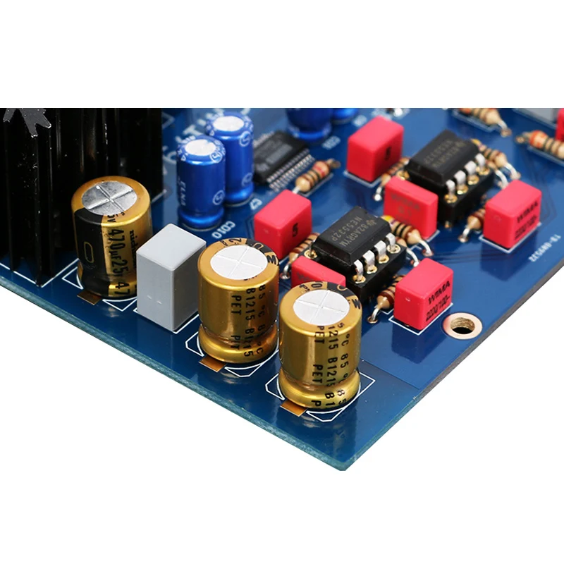 DAC декодер плата SA9023+ PCM1794 USB DAC декодирующая плата звуковая карта 5 В DIY наборы/Готовые B8-004