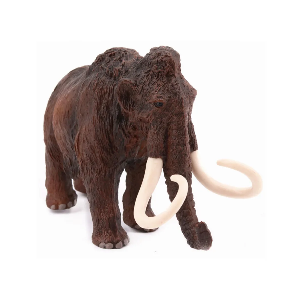 Фото REikirc Big Mammoth Elephant Home Decoration Children Educational Toys Simulation Animal for Birthday Gift REikirc Big Mammoth Elephant Home Decoration Children Educational Toys Simulation Animal for Birthday Gift
