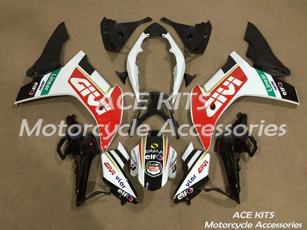 

Новый ABS мотоцикл обтекатель для HONDA CBR600F 2011 2012 2013 CBR600F инъекции тела всех видов цвета № 309