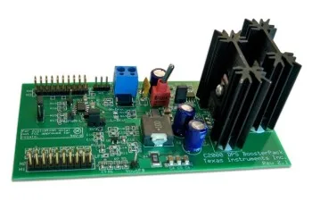 

For BOOSTXL-BUCKCONV digital power supply step-down converter BoosterPack development board F28069M
