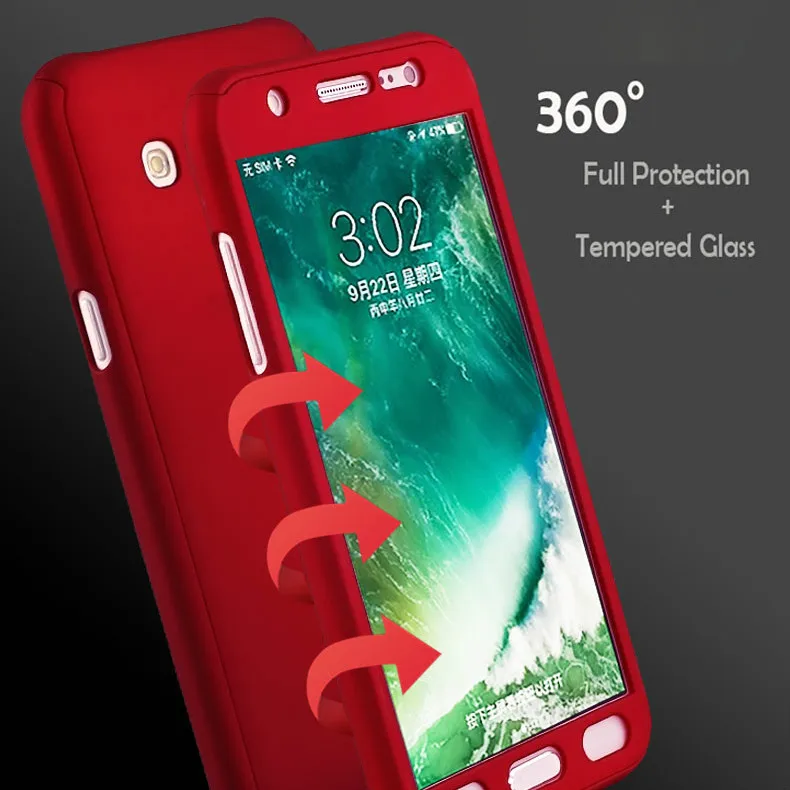 For Xiaomi Mi Max Max2 Mix2 Phone Case Luxury 360 Degree Full Cover Protective Covers Capa Coque 2 Mix | Мобильные телефоны и