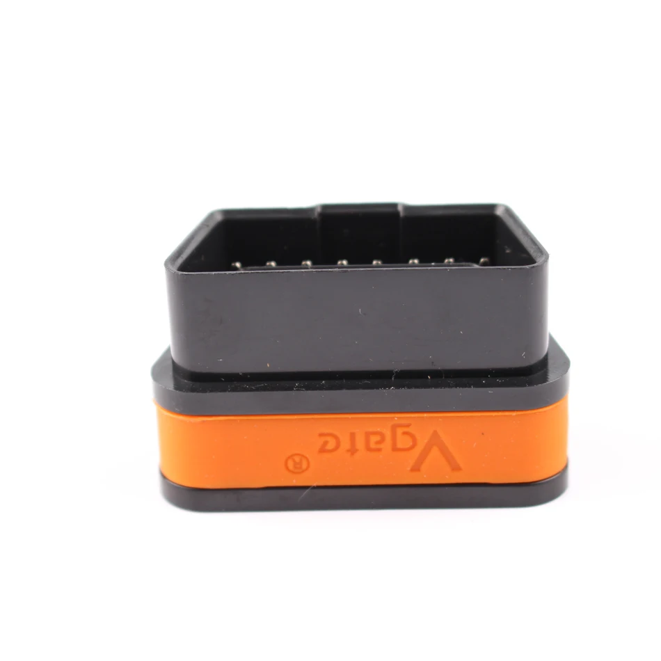 Новый автомобильный диагностический сканер Vgate iCar2 Wifi OBD2 OBDII поддержка IOS/Android iCar 2
