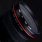 Высококачественный оригинальный фильтр Zomei 58 мм для объектива камеры Canon Nikon Sony Tamron Sigma OLYMPUS Fujifilm Pentax