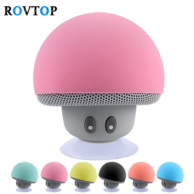 Мини беспроводной Bluetooth динамик MP3 музыкальный плеер с микрофоном