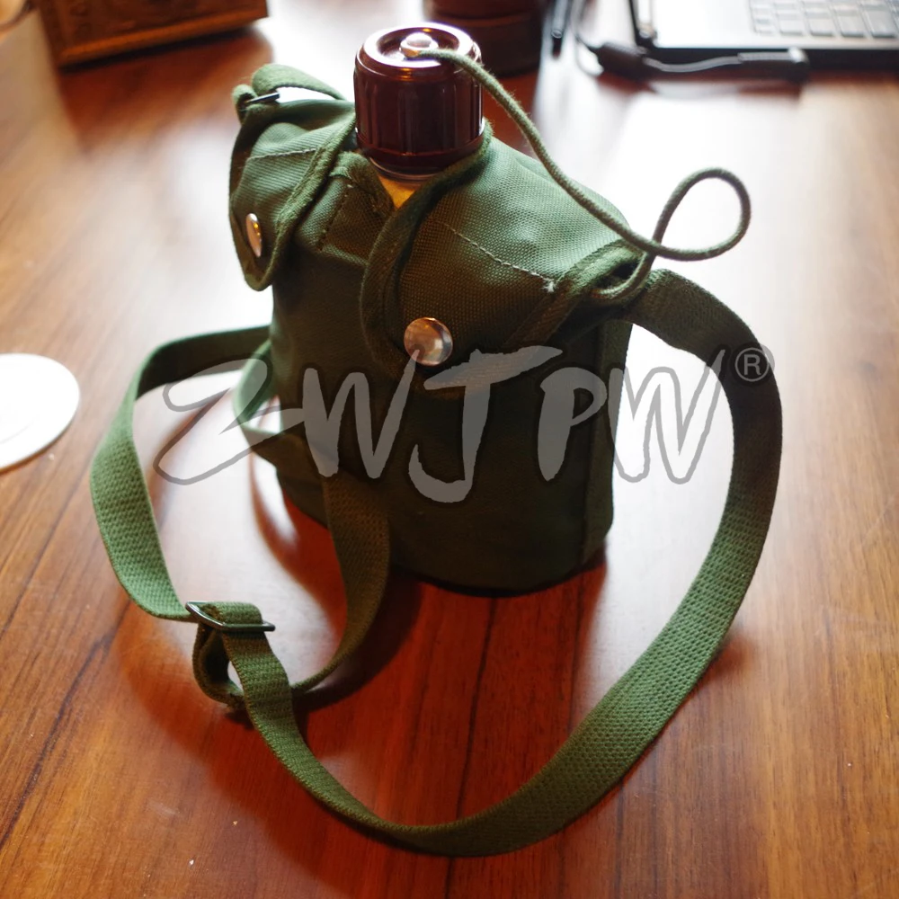 Чайник типа 78 с жестяным покрытием китайская армейская многофункциональная