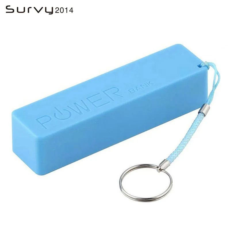 Горячее портативное зарядное устройство для аккумуляторов DIY power Bank