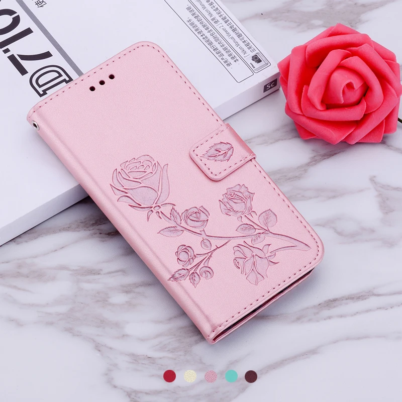 Чехол для Samsung A7 6 дюймов 2018 чехол кошелек Etui A750 360 защита флип телефона Galaxy