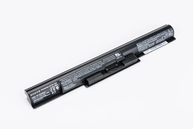 Новый оригинальный аккумулятор для SONY SVF15 SVF14 Vaio Fit 14 14E 15 15E series VGP-BPS35 VGP-BPS35A 8 V 40WH |