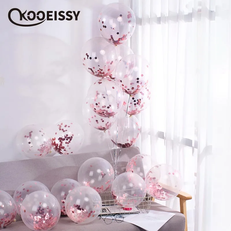 5 шт. латексные воздушные шары 12 дюймов|Украшения своими руками для вечеринки| |