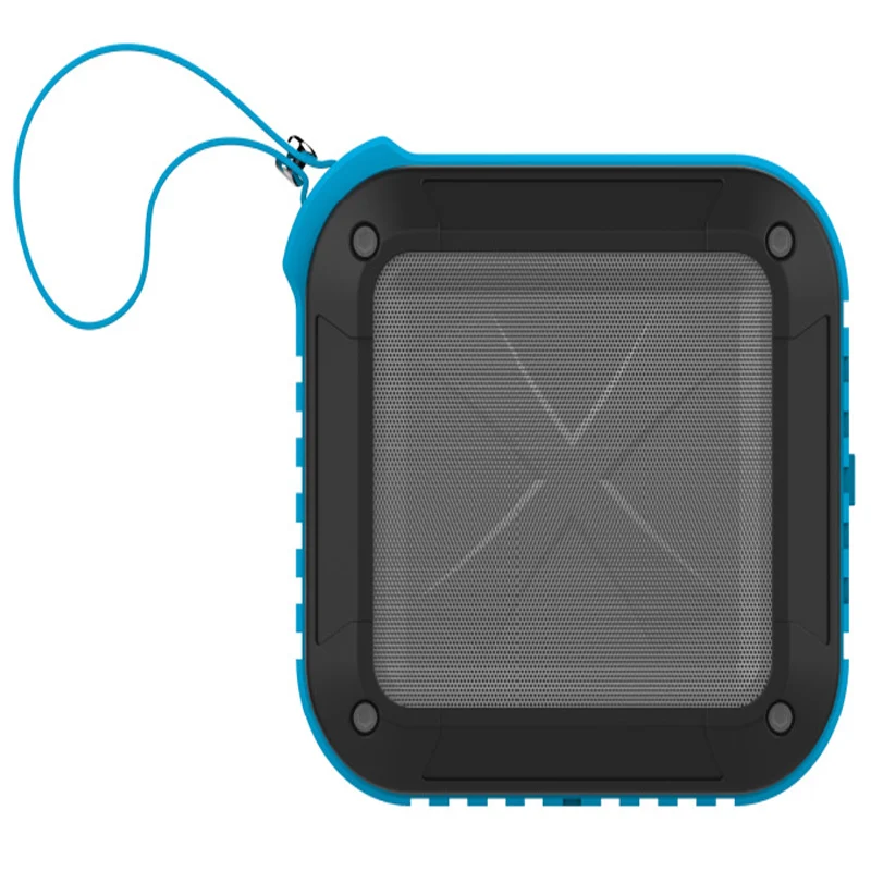 W-King динамик IPX6 Водонепроницаемый портативный мини беспроводной Bluetooth открытый